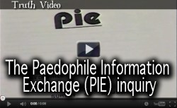 The Paedophile Information Exchange (PIE) inquiry