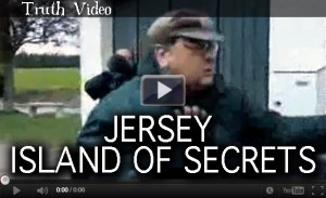 JERSEY ISLAND OF SECRETS