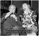Savile and Wilson