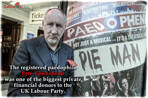 Who’s a registered&nbsp;Paedophile