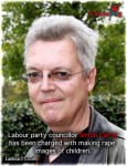 Labour party Councillor Simon Carter